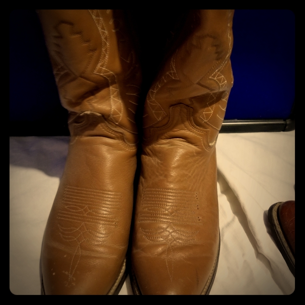 Cowboy boots